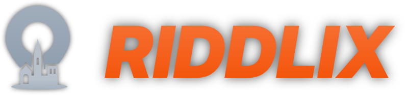 Riddlix Logo